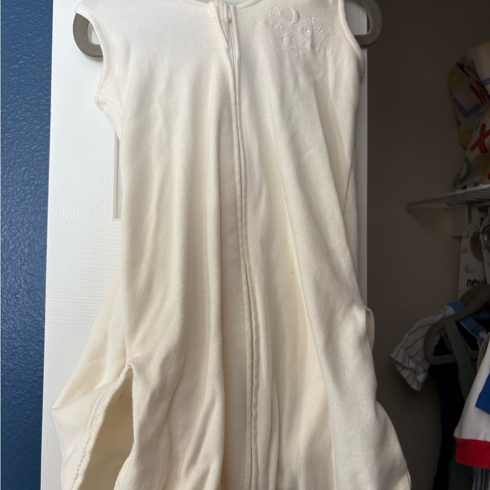 Halo Cream Kids Pajamas Sleep Sack